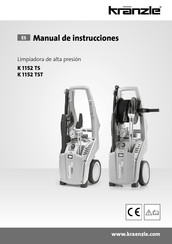 Kränzle K 1 152 TST Manual De Instrucciones