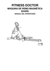 Fitness Doctor Shark Manual Del Propietário