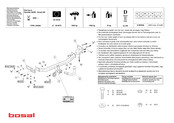 bosal 044091 Instrucciones De Montaje