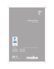 mabe SERIE700MSP Manual De Instrucciones