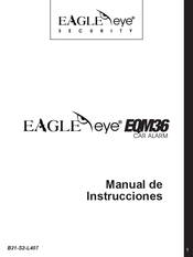 Eagle Eye EQM36 Manual De Instrucciones