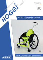 Hoggi CLEO Manual Del Usuario