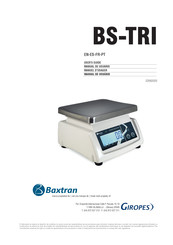 Baxtran BS-TRI/3 Manual De Usuario