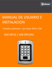 golmar GM-DFH2 Manual De Usuario