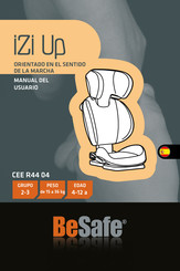 BESAFE iZi Up Manual Del Usuario