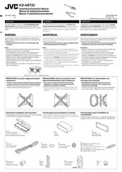 JVC KD-ABT22 Manual De Instrucciones