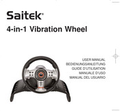 Saitek PW21 Manual Del Usuario