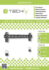 Techly ICA-PLB 139M Manual De Instrucciones