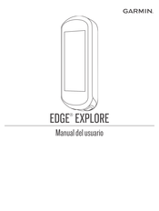 EDGE EXPLORE Manuales |