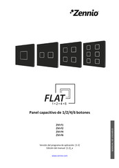 Zennio ZVI-F2 Manual De Usuario