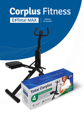 Corpus Fitness E#Total MAX Manual De Usuario