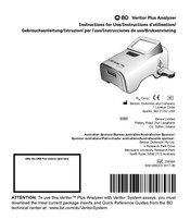 BD Veritor Plus Analyzer Instrucciones De Uso