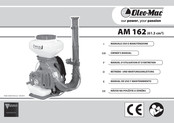 Oleo-Mac AM 162 Manual De Uso