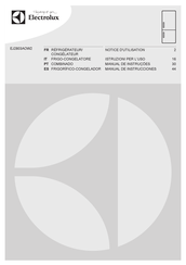 Electrolux EJ2803AOW2 Manual De Instrucciones