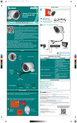 Steren CCTV-196 Manual De Instrucciones