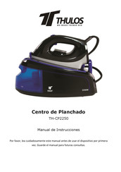 Thulos TH-CP2250 Manual De Instrucciones