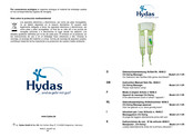 Hydas LH-113R Instrucciones De Uso
