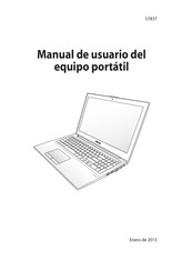 Asus S7837 Manual De Usuario