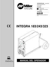 Miller INTEGRA 183 Manual Del Operador
