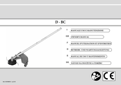 EMAK D - BC Manual De Uso