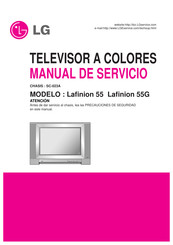 LG SC-023A Manual De Servicio