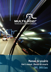 Multilaser P3174 Manual Del Usuario