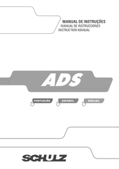 Schulz ADS 15 Manual De Instrucciones