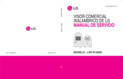 LG LSP-R1000N Manual De Servicio