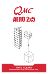 QMC AERO 2x5 Manual De Usuario