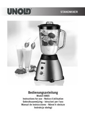 Unold 8865 Manual De Instrucciones
