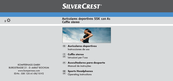 Silvercrest SSK 120 A1 Instrucciones De Uso