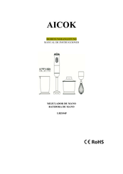 Aicok LB2101F Manual De Instrucciones