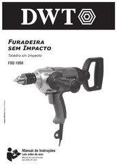 DWT FSD 1050 Manual De Instrucciones