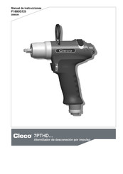 Cleco 7PTHD Serie Manual De Instrucciones