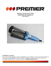 Premier ADC-4861CR Manual De Instrucciones