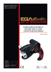 EGAmaster 63083 Manual De Instrucciones