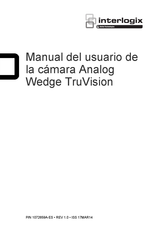 Interlogix TruVision TVW-4101 Manual Del Usuario