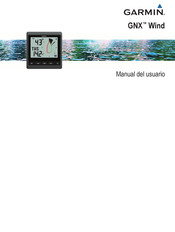 Garmin GNX Wind Manual Del Usuario