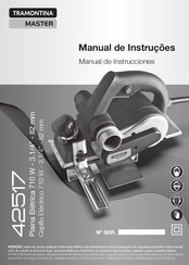 Tramontina Master 42517/020 Manual De Instrucciones