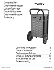 Woods WCD4FC Instrucciones De Uso