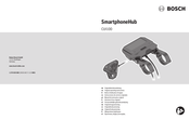 Bosch CUI100 Instrucciones De Servicio