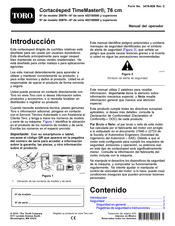 Toro 20976 Manual Del Operador