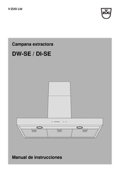 ZUG DI-SE Serie Manual De Instrucciones