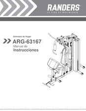 Randers ARG-63167 Manual De Instrucciones