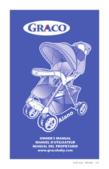 Graco Alano Manual Del Propietário