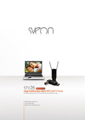 Sveon STV22 Manual De Usuario