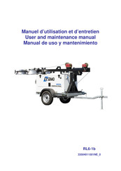 SDMO RL6-1b Manual De Uso Y Mantenimiento