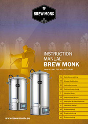 Brew Monk 057.700.30 Instrucciones De Uso