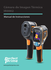 Perfect Prime IR0002 Manual De Instrucciones