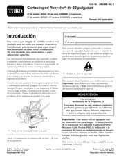 Toro 20333C Manual Del Operador